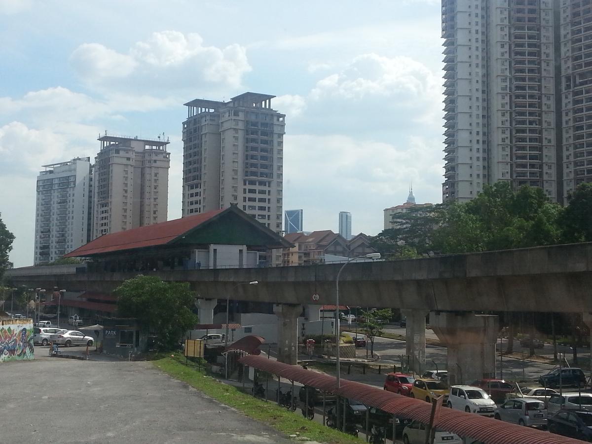 Ann Hotel Setiawangsa Ampang  Kültér fotó