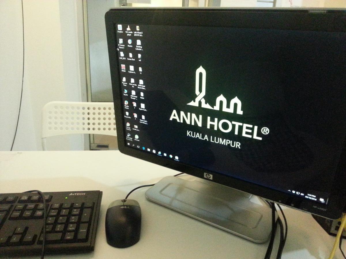 Ann Hotel Setiawangsa Ampang  Kültér fotó